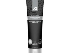 System Jo JO H2O Gel Water-Based Personal Lubricant – 4 oz