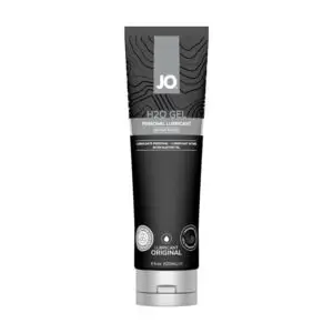 System Jo JO H2O Gel Water-Based Personal Lubricant – 4 oz