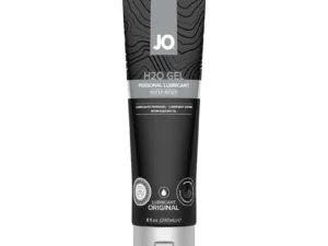 System Jo JO H2O Gel Water-Based Personal Lubricant – 8 oz