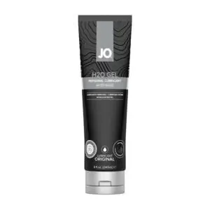 System Jo JO H2O Gel Water-Based Personal Lubricant – 8 oz