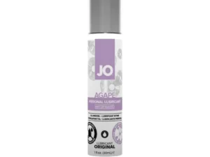 System Jo JO Agape Original Water-Based Lubricant 1 oz. for Sensitive Skin