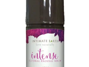 Intimate Earth Intense Clitoral Arousal Serum 1 oz