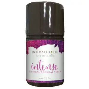Intimate Earth Intense Clitoral Arousal Serum 1 oz