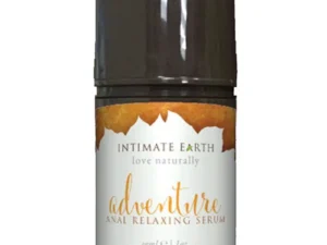 Intimate Earth Adventure Anal Gel for Women by New Earth Trading LLC, Part No. 005IE, 1 oz