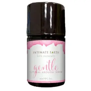 New Earth Trading LLC Intimate Earth Gentle Clitoral Arousal Serum 1 oz