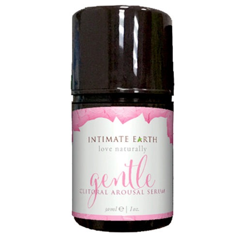 New Earth Trading LLC Intimate Earth Gentle Clitoral Arousal Serum 1 oz.