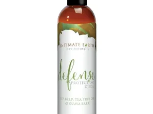 Intimate Earth Defense Protection Glide by New Earth Trading LLC – 2 oz (Part #033/60IE)
