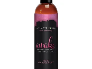 New Earth Trading LLC Intimate Earth Awake Massage Oil