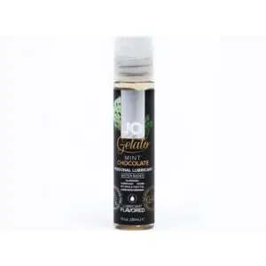 System Jo JO Gelato Mint Chocolate Water-Based Lubricant - 1 oz.
