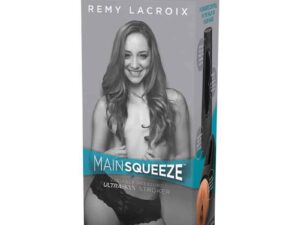 Doc Johnson Main Squeeze Remy LaCroix Pussy Textured Masturbator