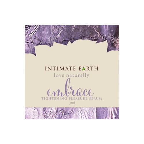 Intimate Earth Embrace Tightening Pleasure by New Earth Trading LLC - 3 ml Foil