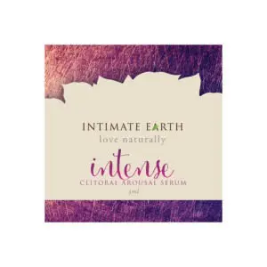 Intimate Earth Intense Clitoral Pleasure by New Earth Trading LLC