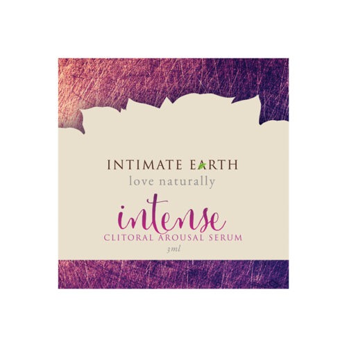Intimate Earth Intense Clitoral Pleasure by New Earth Trading LLC - 3 ml Foil Pack