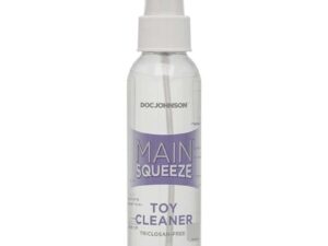 Doc Johnson Main Squeeze Toy Cleaner - 4 fl oz