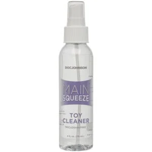 Doc Johnson Main Squeeze Toy Cleaner - 4 fl oz