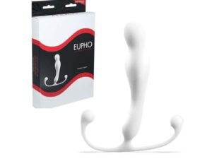 Aneros Trident Series Eupho Prostate Stimulator - Precise Control and Enhanced Pleasure
