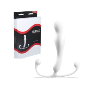Aneros Trident Series Eupho Prostate Stimulator - Precise Control and Enhanced Pleasure