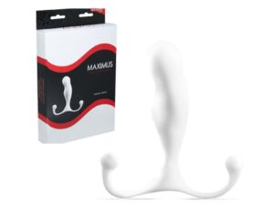 Aneros Trident Series Maximus Prostate Stimulator - Enhanced Size and Sensation for Men