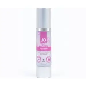 System Jo JO Vaginal Tightening Serum 1.7 oz. – Moisturizes and Tones with Botanical Ingredients