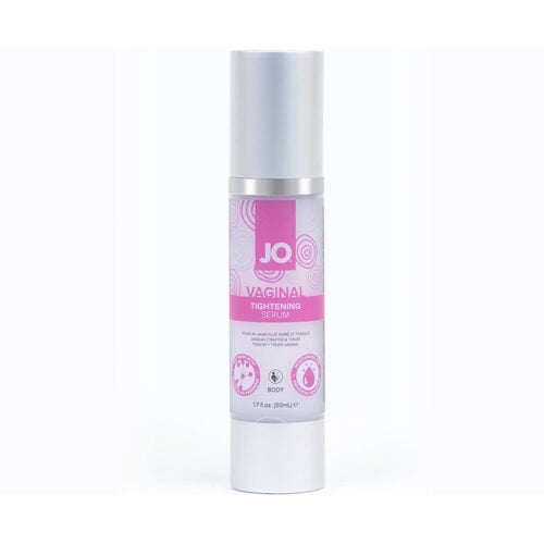 System Jo JO Vaginal Tightening Serum 1.7 oz. - Moisturizes and Tones with Botanical Ingredients