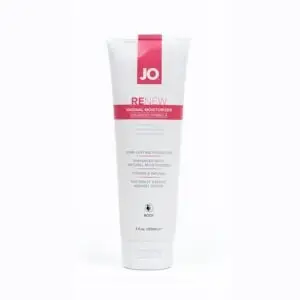 System Jo JO Renew Vaginal Moisturizer 4 oz. – Long-Lasting, Drip-Free Hydration with Natural Moisturizers