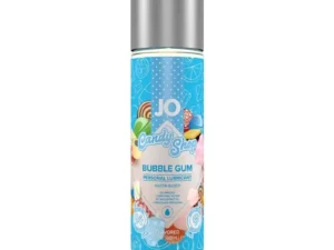System Jo JO Candy Shop Bubble Gum Flavored Water-Based Lubricant - 2 oz.