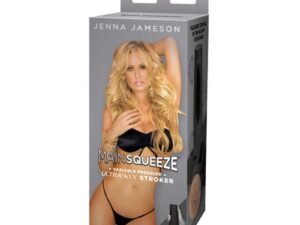 Doc Johnson Main Squeeze Jenna Jameson ULTRASKYN Stroker - Vanilla
