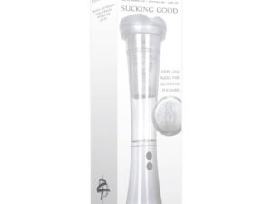 Evolved Zero Tolerance Sucking Good Rechargeable Vibrating Vacuum Pump Stroker