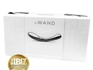 COTR Inc. Le Wand Arch Stainless Steel G-Spot Massager - Dual-Ended Pleasure Tool