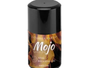 Intimate Earth Mojo Clove Oil Anal Relaxing Gel by New Earth Trading LLC – Part No. 017MJ, 1 oz
