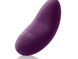 LELO LILY 2 Rechargeable Scented Vibrator with Bordeaux & Chocolat Fragrance