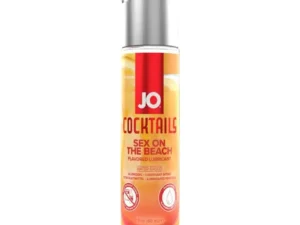 System Jo Cocktails Sex on the Beach Flavored Water-Based Lubricant – 2 oz