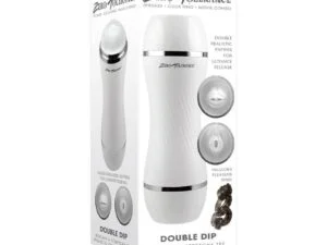 Evolved Zero Tolerance Double Dip Dual-Ended Realistic Stroker with Movie Download
