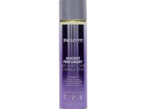 Evolved Anoint Perfumery Lavender Flower & Vanilla Bean Massage Oil - 4 oz.