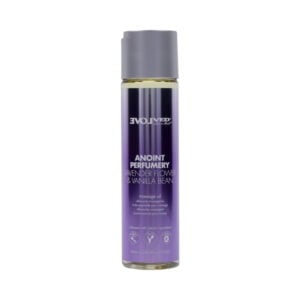 Evolved Anoint Perfumery Lavender Flower & Vanilla Bean Massage Oil - 4 oz.