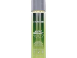 Evolved Anoint Perfumery Lime Infused Coconut Massage Oil - 4 oz.