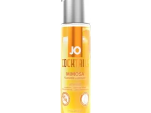 System Jo JO Cocktails Mimosa Flavored Water-Based Lubricant - 2 oz.