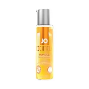 System Jo JO Cocktails Mimosa Flavored Water-Based Lubricant - 2 oz.