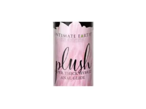 Intimate Earth Plush Hybrid Anal Glide 3ml by New Earth Trading LLC Part 055F