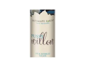 Intimate Earth Pussy Willow Hybrid 3 ml – Water and Silicone Lubricant by New Earth Trading LLC