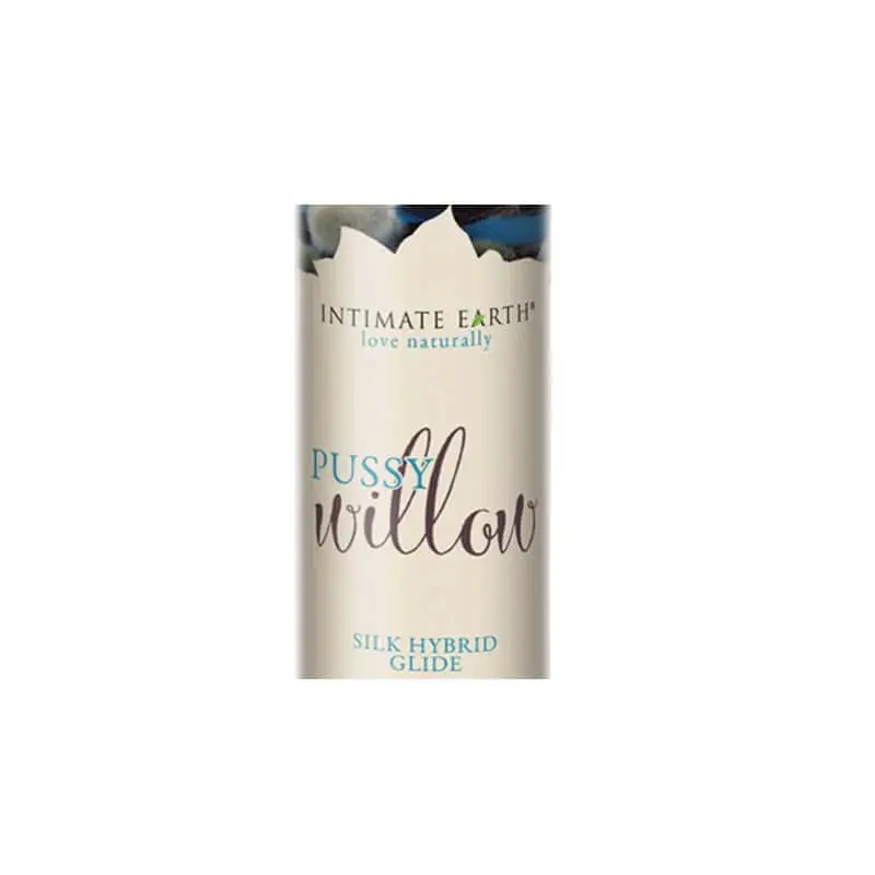 Intimate Earth Pussy Willow Hybrid 3 ml – Water and Silicone Lubricant by New Earth Trading LLC