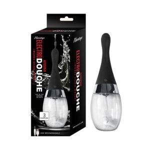 Nasstoys Electro Douche Rechargeable Autospray Nozzle – Water-Based, Waterproof Personal Hygiene Device