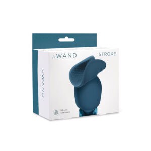 COTR Inc. Le Wand Stroke Silicone Penis Play Attachment - Enhance Your Masturbation Experience