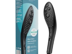 We-Vibe Womanizer Wave Shower Head Masturbator - Water Massage Clitoral Stimulator