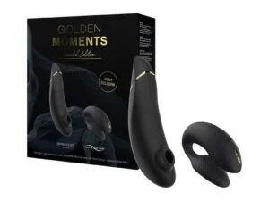 We-Vibe Chorus Couples Vibrator with Adjustable Fit and App Control - Part Number SNCK2SG9