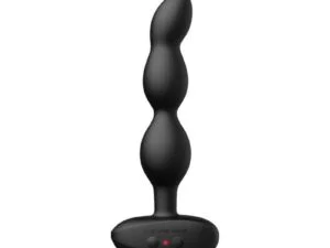 Lovense Ridge Vibrating and Rotating Anal Beads for Remote and App-Controlled Pleasure