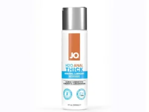 System Jo H2O Anal Thick Water-Based Lubricant – 4 oz.