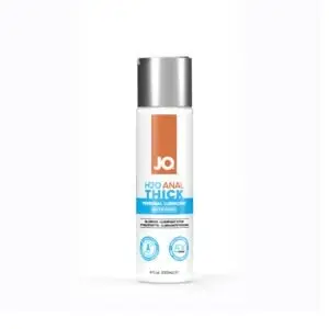 System Jo H2O Anal Thick Water-Based Lubricant – 4 oz.