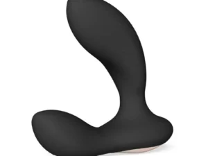 LELO HUGO 2 Prostate Massager Black with App Control and Dual Motors