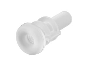 Lovense Neutral Shaped Sleeve for Solace – Soft, Textured Replacement Part